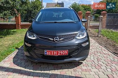 Хэтчбек Opel Ampera-e 2017 в Луцке фото 7 Хэтчбек Opel Ampera-e 2017 в Луцке