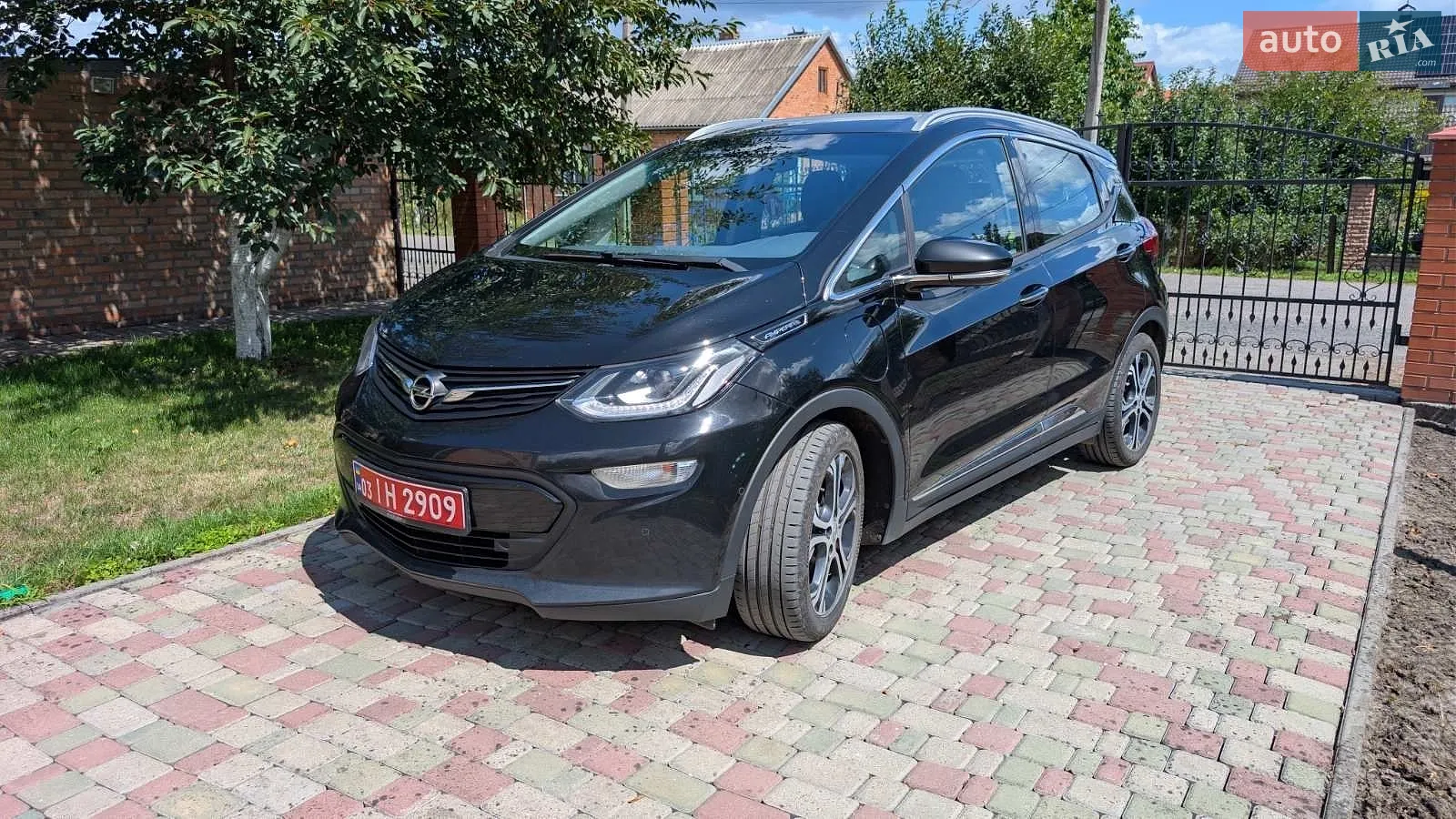 2017 Opel Ampera - мініатюра 8