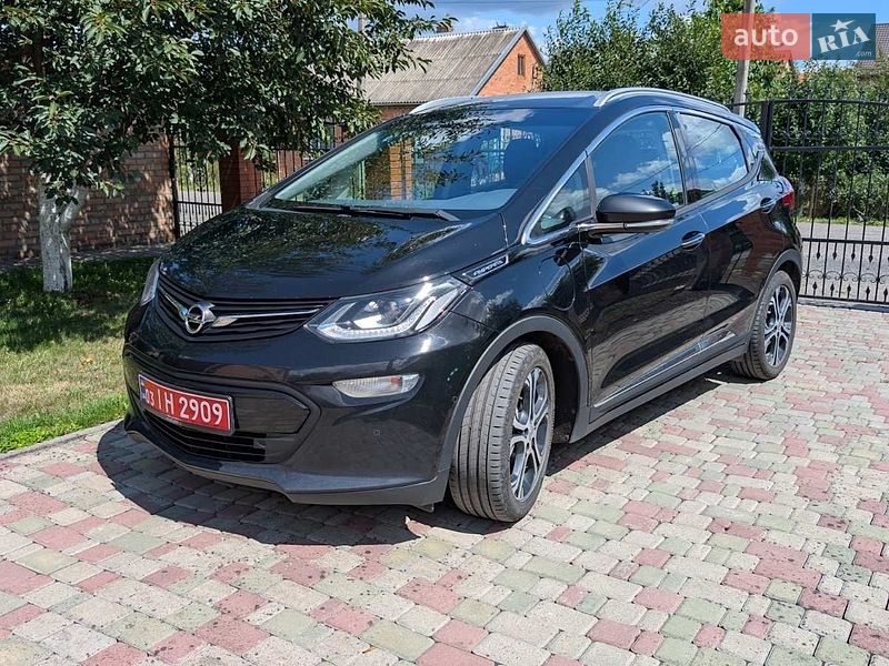 Хетчбек Opel Ampera-e 2017 в Луцьку
