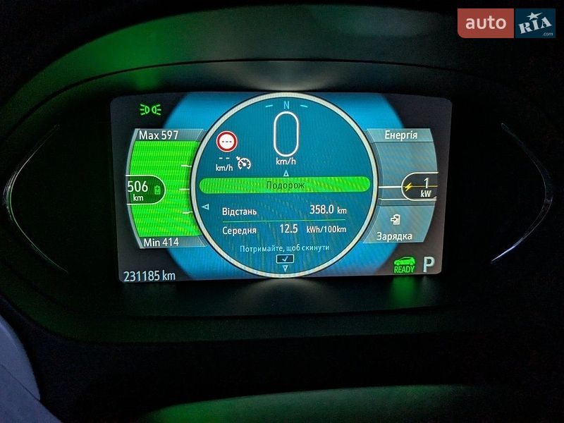 Хэтчбек Opel Ampera-e 2017 в Луцке фото 32 Хэтчбек Opel Ampera-e 2017 в Луцке