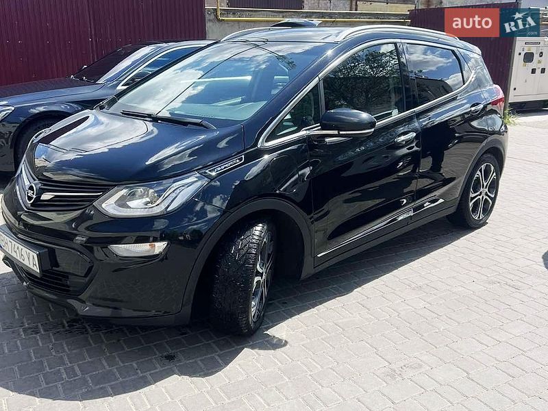 Opel Ampera-e 2019