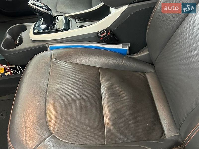 Хэтчбек Opel Ampera-e 2019 в Одессе фото 9 Хэтчбек Opel Ampera-e 2019 в Одессе