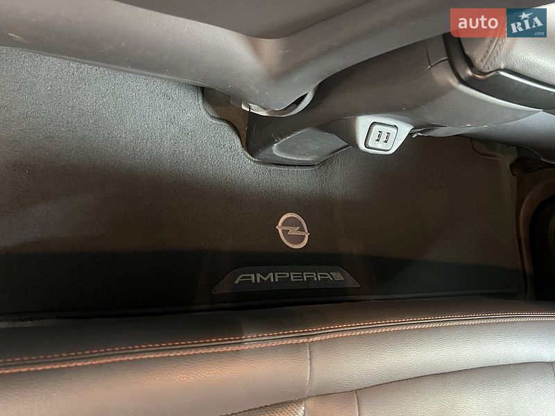 Хэтчбек Opel Ampera-e 2019 в Одессе фото 10 Хэтчбек Opel Ampera-e 2019 в Одессе