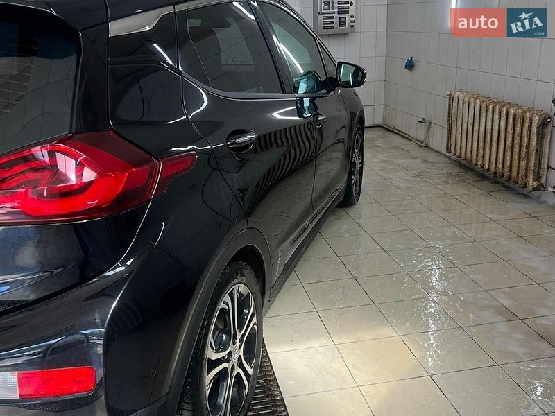 Хэтчбек Opel Ampera-e 2019 в Одессе фото 21 Хэтчбек Opel Ampera-e 2019 в Одессе