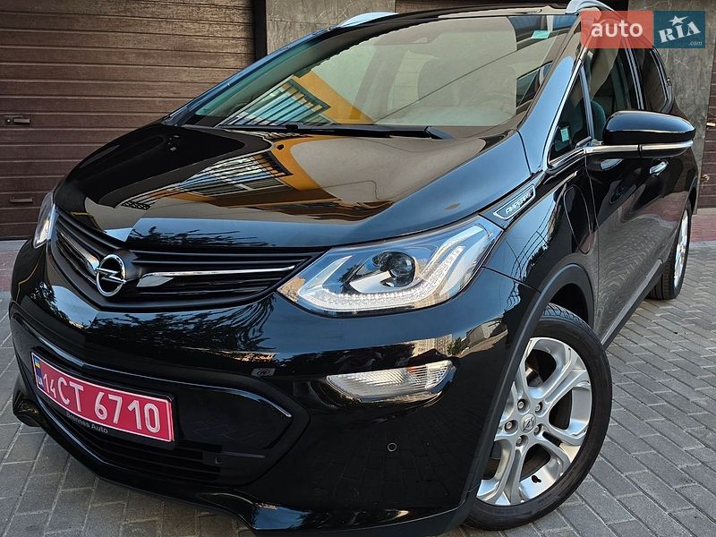 Хетчбек Opel Ampera-e 2019 в Тернополі
