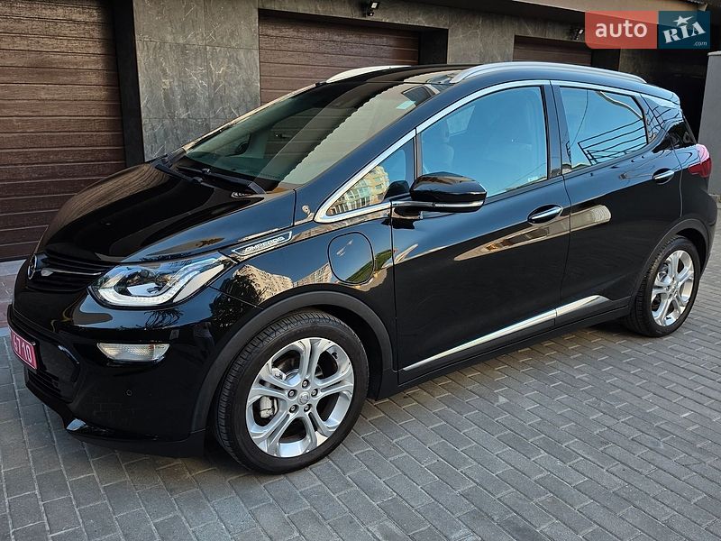 Хетчбек Opel Ampera-e 2019 в Тернополі