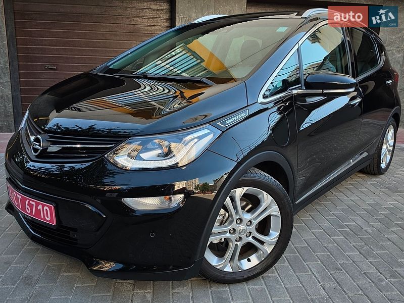 Хетчбек Opel Ampera-e 2019 в Тернополі