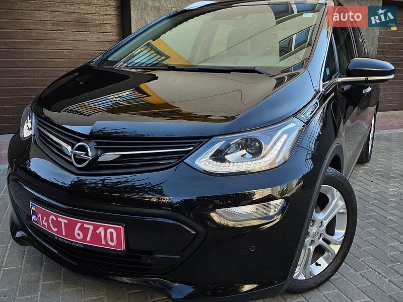 Хетчбек Opel Ampera-e 2019 в Тернополі