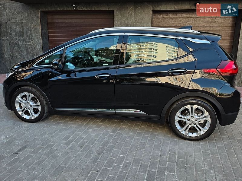 Хетчбек Opel Ampera-e 2019 в Тернополі