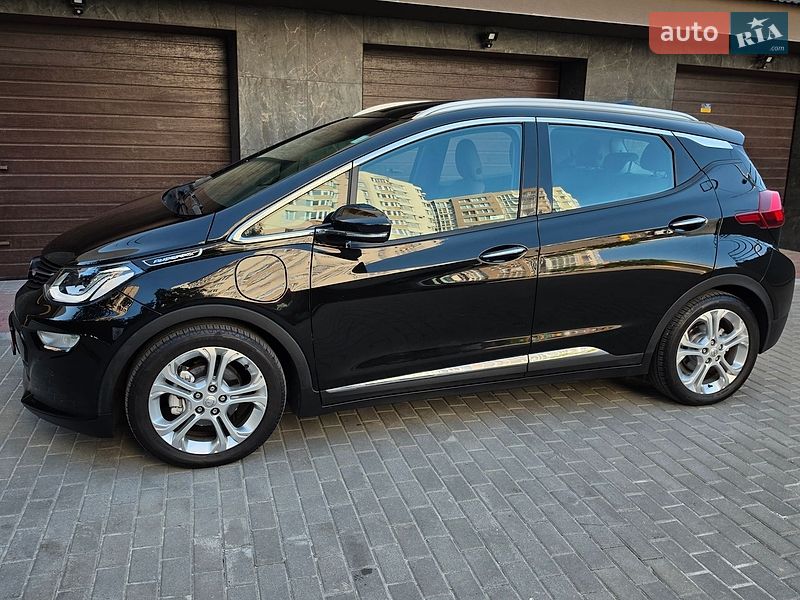 Хетчбек Opel Ampera-e 2019 в Тернополі
