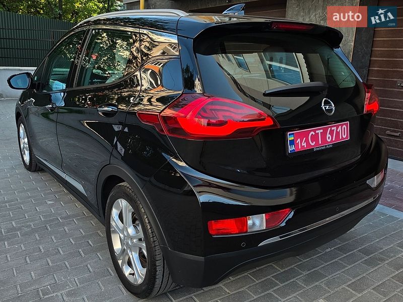 Хетчбек Opel Ampera-e 2019 в Тернополі