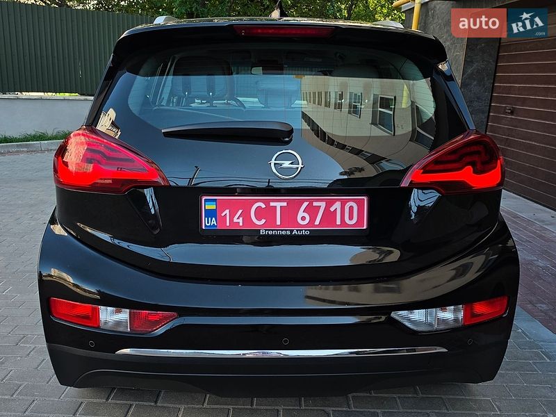 Хетчбек Opel Ampera-e 2019 в Тернополі