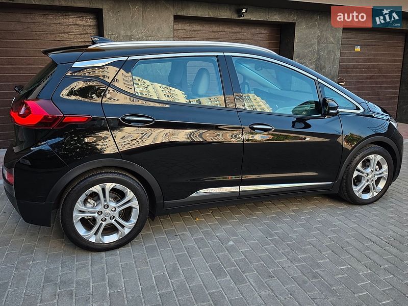 Хетчбек Opel Ampera-e 2019 в Тернополі
