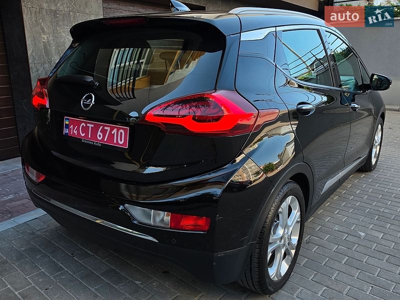 Хетчбек Opel Ampera-e 2019 в Тернополі