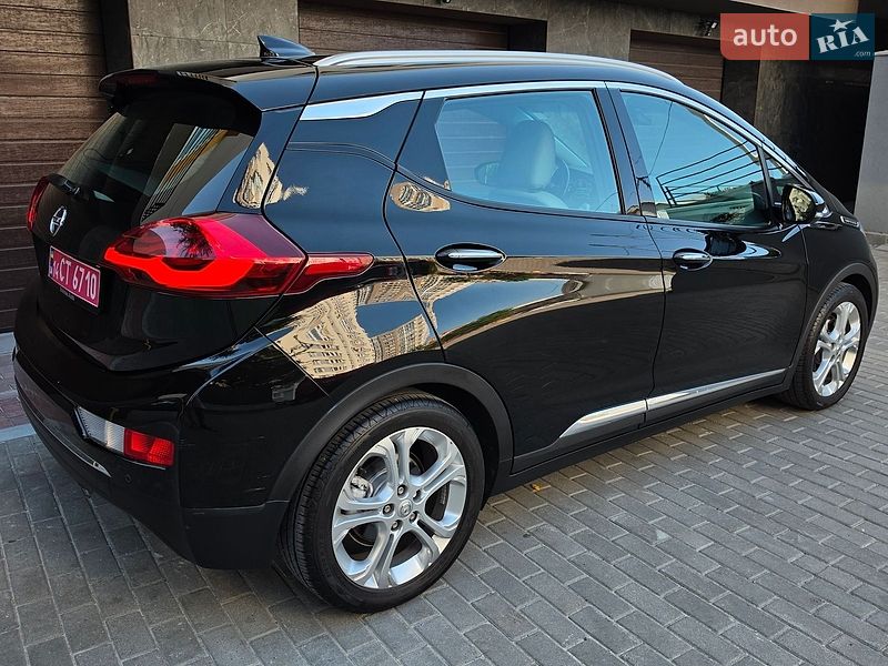 Хетчбек Opel Ampera-e 2019 в Тернополі