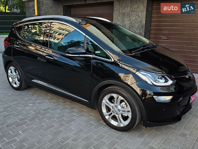 Хетчбек Opel Ampera-e 2019 в Тернополі