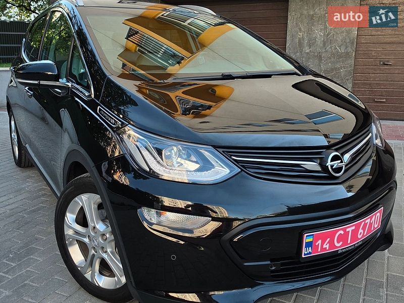 Хетчбек Opel Ampera-e 2019 в Тернополі