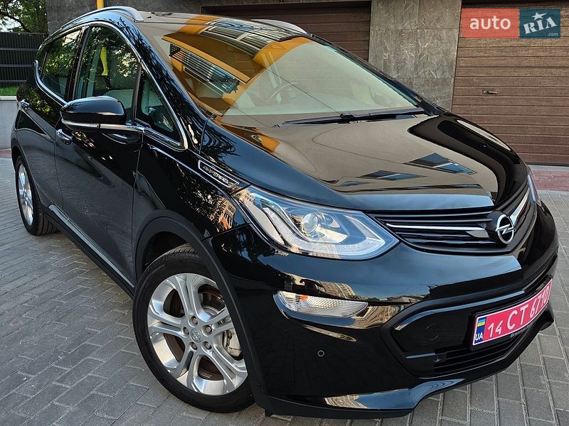 Хетчбек Opel Ampera-e 2019 в Тернополі