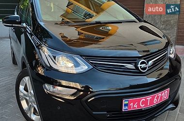 Хетчбек Opel Ampera-e 2019 в Тернополі