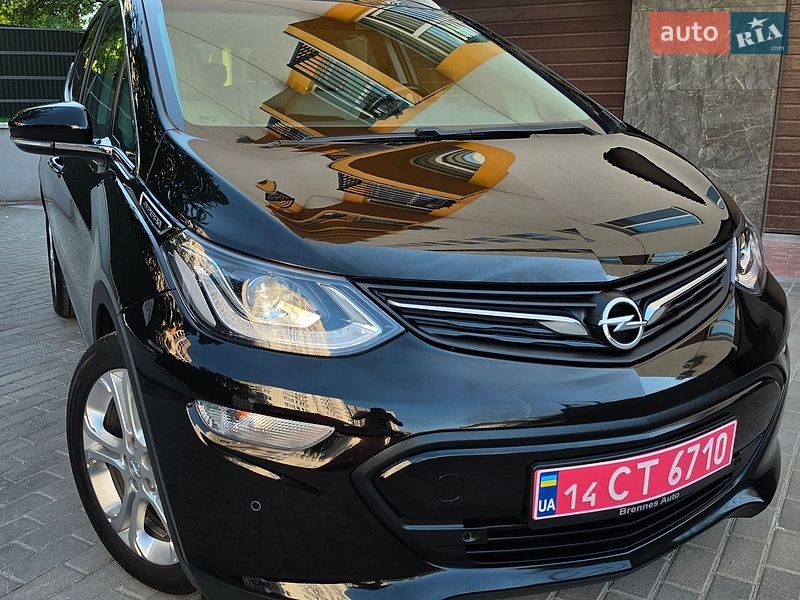 Хетчбек Opel Ampera-e 2019 в Тернополі