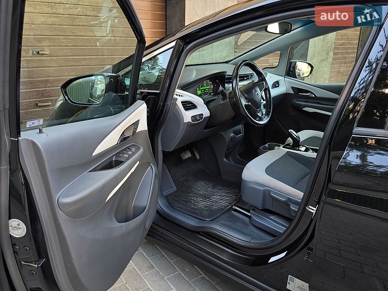 Хетчбек Opel Ampera-e 2019 в Тернополі