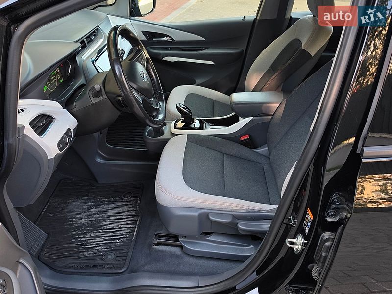 Хетчбек Opel Ampera-e 2019 в Тернополі