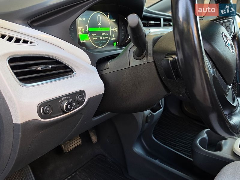 Хетчбек Opel Ampera-e 2019 в Тернополі