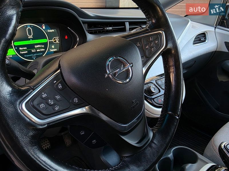 Хетчбек Opel Ampera-e 2019 в Тернополі