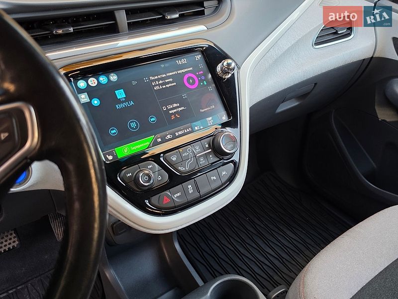 Хетчбек Opel Ampera-e 2019 в Тернополі
