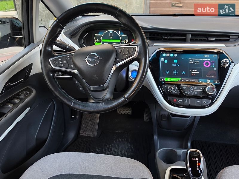 Хетчбек Opel Ampera-e 2019 в Тернополі