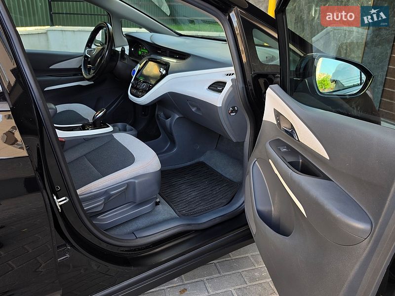 Хетчбек Opel Ampera-e 2019 в Тернополі