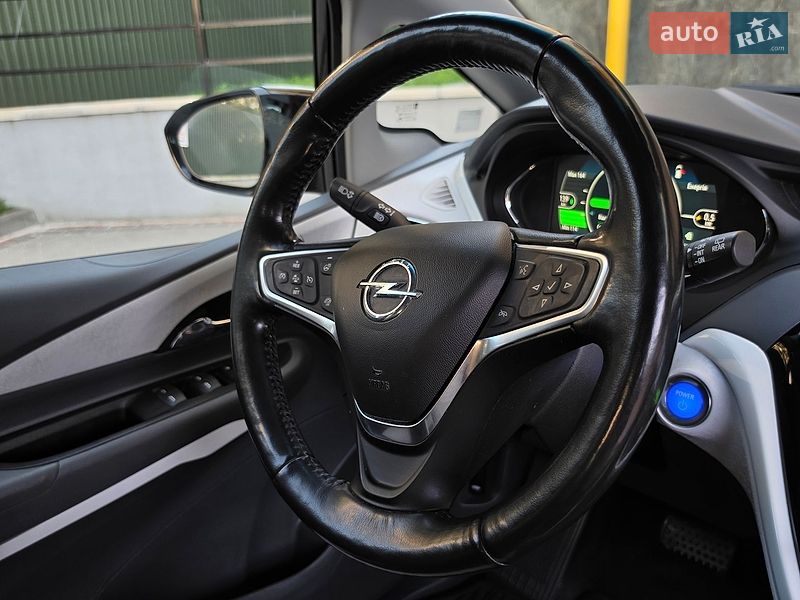 Хетчбек Opel Ampera-e 2019 в Тернополі