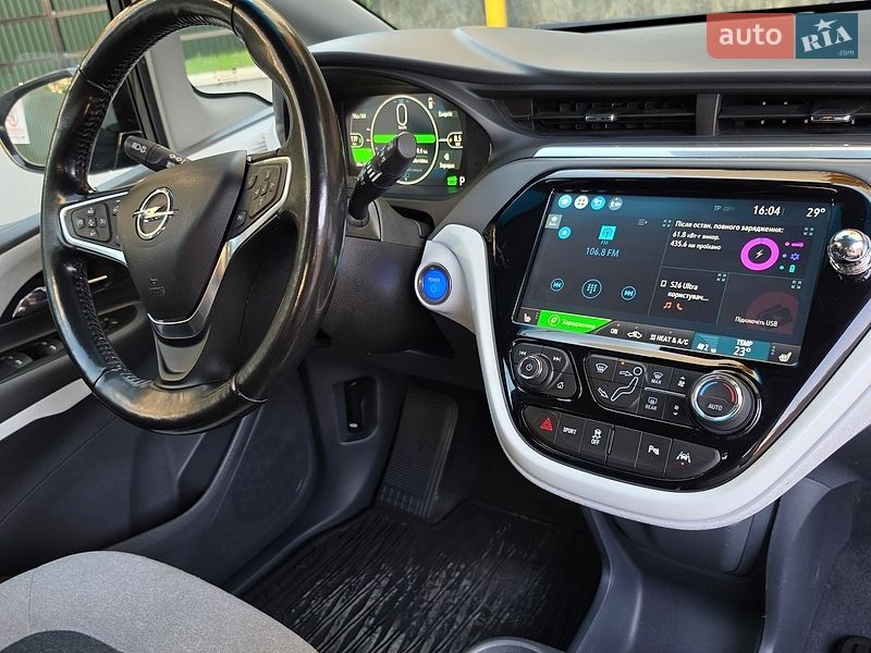 Хетчбек Opel Ampera-e 2019 в Тернополі