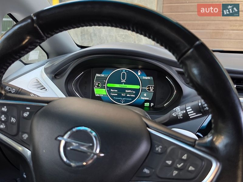 Хетчбек Opel Ampera-e 2019 в Тернополі