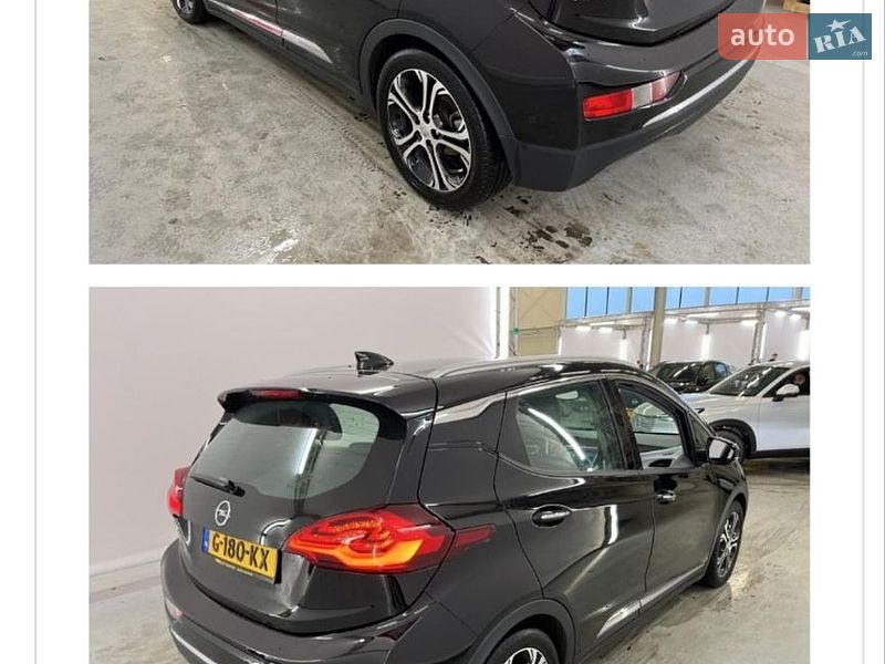 Хэтчбек Opel Ampera-e 2019 в Киеве