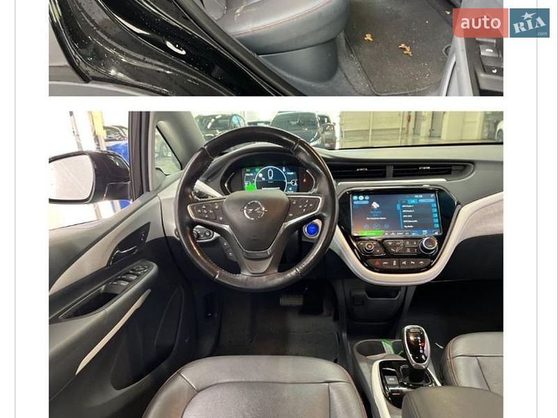 Хэтчбек Opel Ampera-e 2019 в Киеве