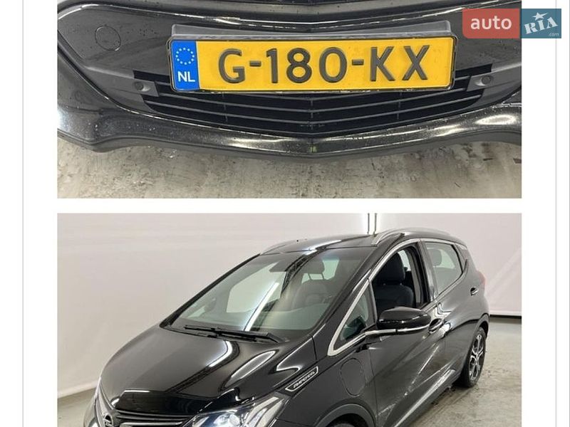 Хэтчбек Opel Ampera-e 2019 в Киеве