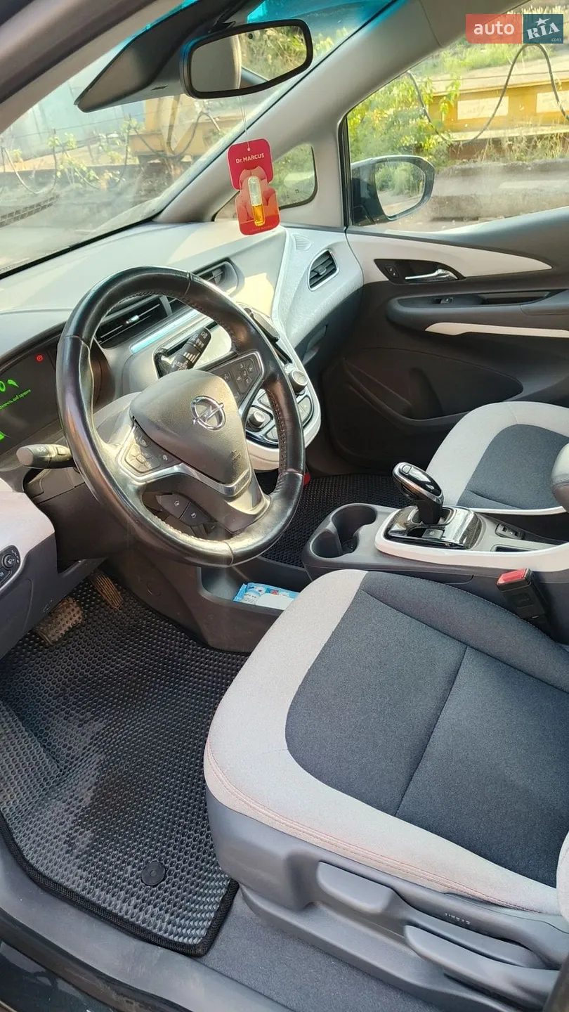 2019 Opel Ampera - мініатюра 8