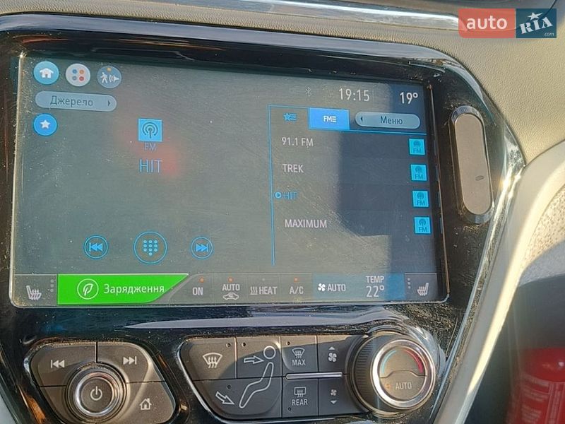 Хэтчбек Opel Ampera-e 2019 в Ровно