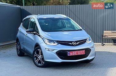 Хэтчбек Opel Ampera-e 2017 в Ровно
