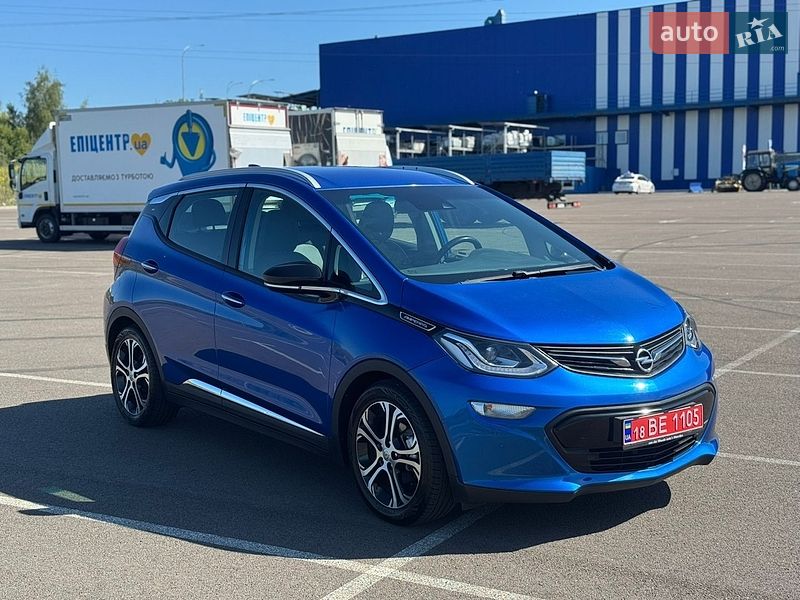Хэтчбек Opel Ampera-e 2017 в Ровно фото 5 Хэтчбек Opel Ampera-e 2017 в Ровно