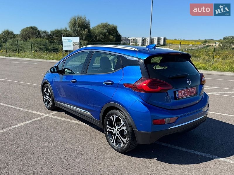 Хэтчбек Opel Ampera-e 2017 в Ровно фото 9 Хэтчбек Opel Ampera-e 2017 в Ровно