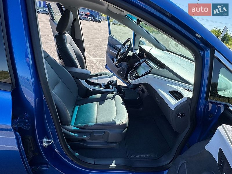 Хэтчбек Opel Ampera-e 2017 в Ровно фото 17 Хэтчбек Opel Ampera-e 2017 в Ровно