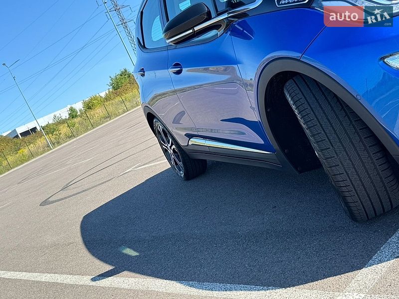 Хэтчбек Opel Ampera-e 2017 в Ровно фото 33 Хэтчбек Opel Ampera-e 2017 в Ровно