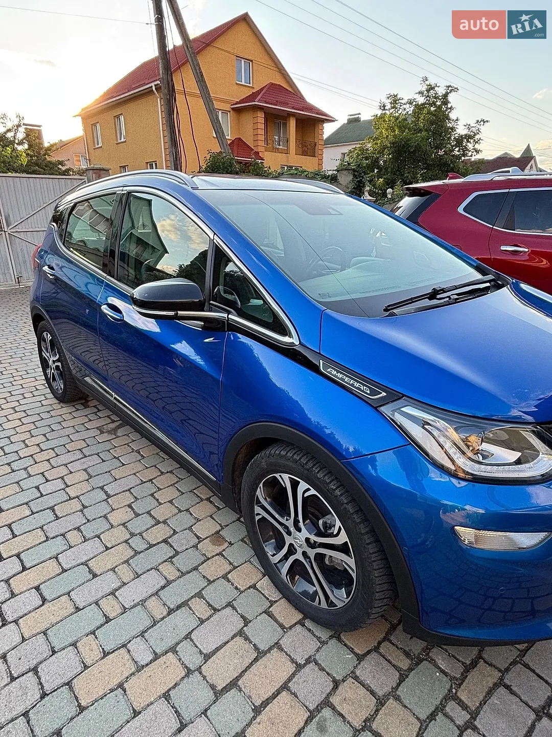 2019 Opel Ampera - мініатюра 3