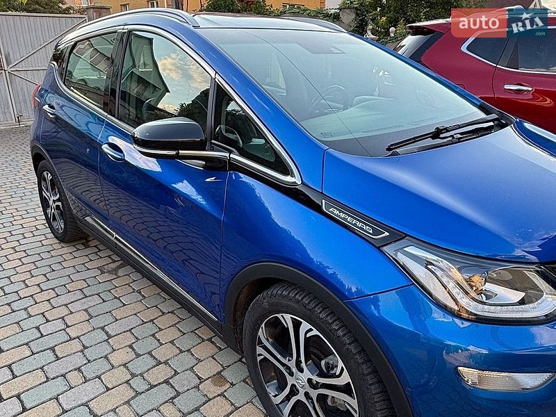 Хэтчбек Opel Ampera-e 2019 в Хмельницком фото 3 Хэтчбек Opel Ampera-e 2019 в Хмельницком