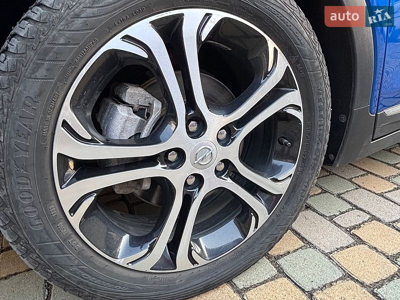 Хэтчбек Opel Ampera-e 2019 в Хмельницком фото 15 Хэтчбек Opel Ampera-e 2019 в Хмельницком