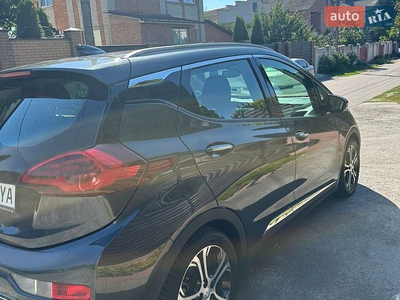 Хэтчбек Opel Ampera-e 2019 в Виннице фото 3 Хэтчбек Opel Ampera-e 2019 в Виннице