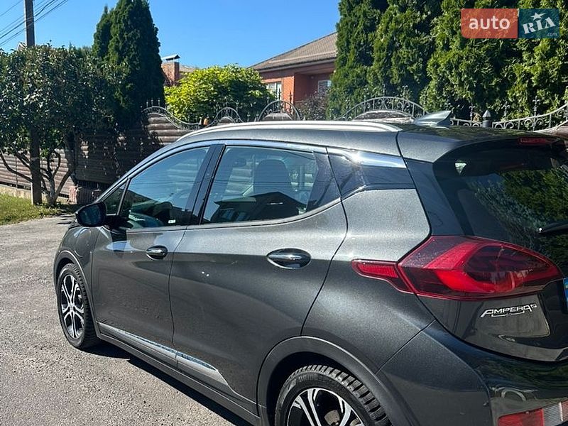 Хэтчбек Opel Ampera-e 2019 в Виннице фото 2 Хэтчбек Opel Ampera-e 2019 в Виннице