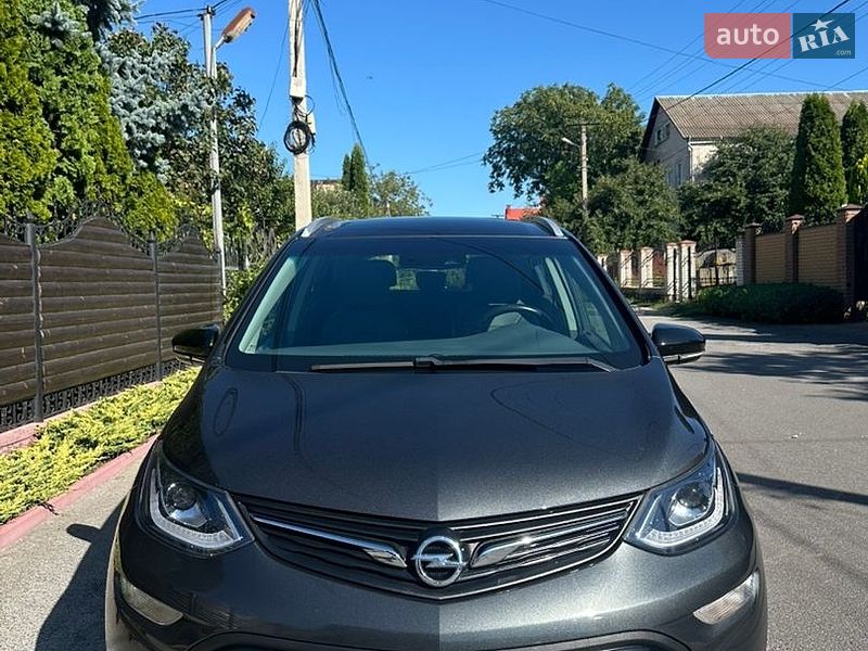 Хэтчбек Opel Ampera-e 2019 в Виннице фото Хэтчбек Opel Ampera-e 2019 в Виннице